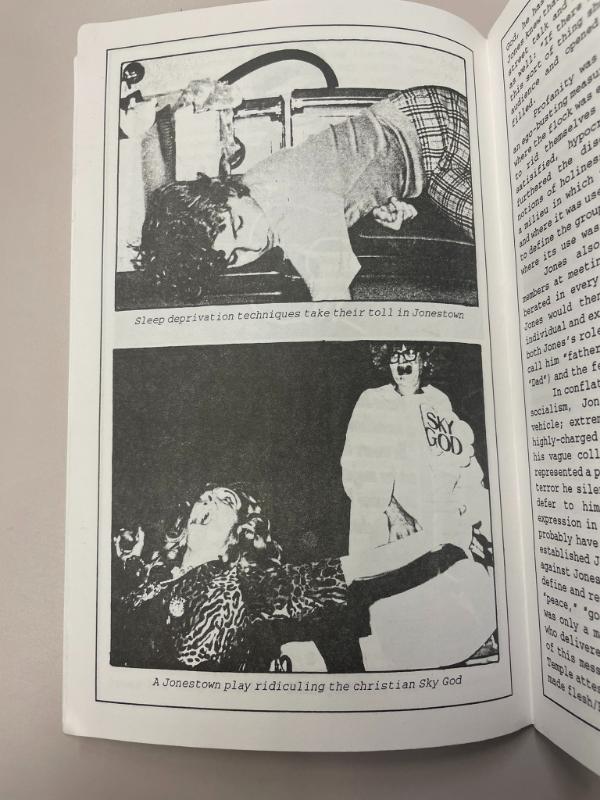 Photograph of archival item from Cometbus Punk and Underground Press Collection, Box 4 (Box 8107, Folder saprophile_aug1992_mar193_4_22).