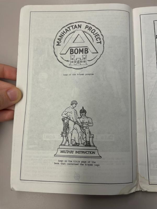 Photograph of archival item from Cometbus Punk and Underground Press Collection, Box 4 (Box 8107, Folder saprophile_aug1992_mar193_4_22).