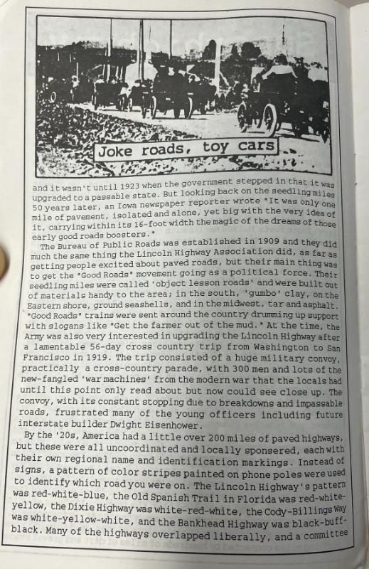 Photograph of archival item from Cometbus Punk and Underground Press Collection, Box 4 (Box 8107, Folder saprophile_aug1992_mar193_4_22).