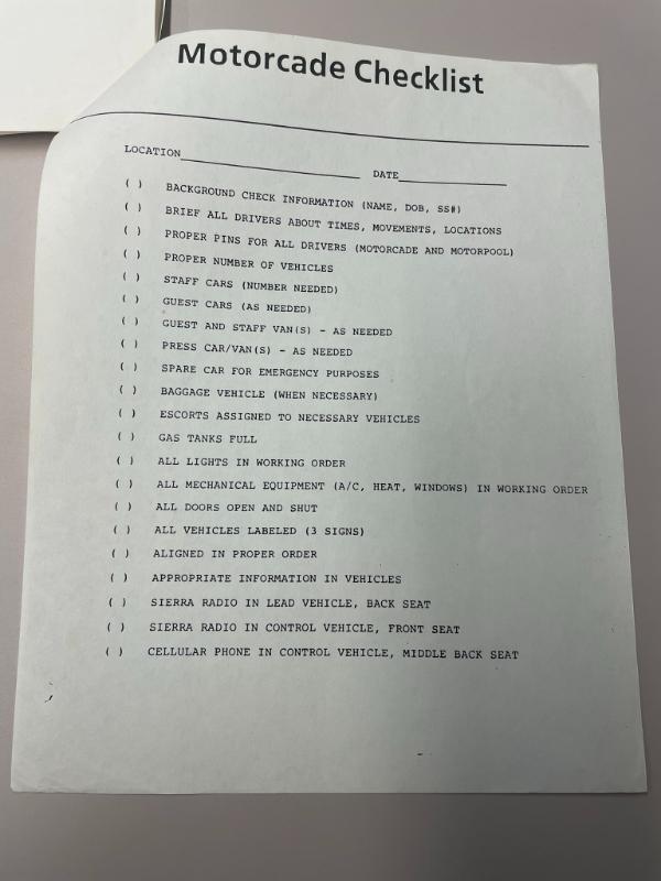 Photograph of archival item from Cometbus Punk and Underground Press Collection, Box 4 (Box 8107, Folder bush_sept_24_1986_4_86).
