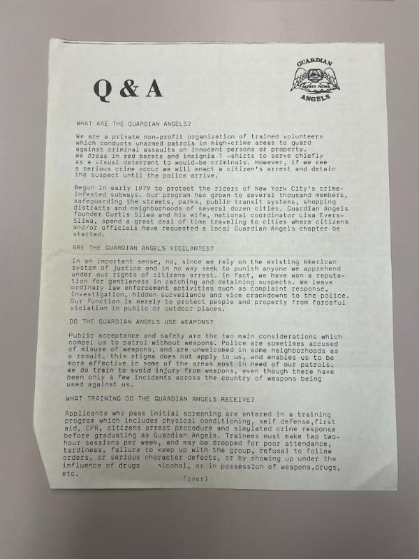 Item from the Los Angeles punk collection (#8074), located in box_1, folder political_social_flyers_1_6.