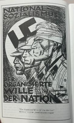 Photograph of archival item from Cometbus Punk and Underground Press Collection, Box 4 (Box 8107, Folder saprophile_aug1992_mar193_4_22).