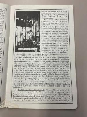 Photograph of archival item from Cometbus Punk and Underground Press Collection, Box 4 (Box 8107, Folder saprophile_aug1992_mar193_4_22).