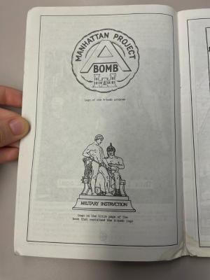 Photograph of archival item from Cometbus Punk and Underground Press Collection, Box 4 (Box 8107, Folder saprophile_aug1992_mar193_4_22).