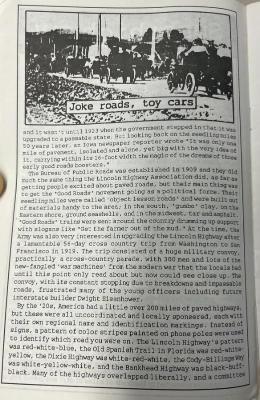Photograph of archival item from Cometbus Punk and Underground Press Collection, Box 4 (Box 8107, Folder saprophile_aug1992_mar193_4_22).