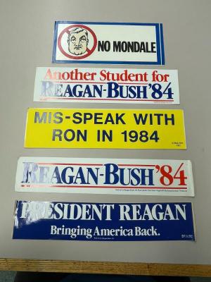 Photograph of archival item from Cometbus Punk and Underground Press Collection, Box 4 (Box 8107, Folder dubois_and_the_white_world_since_the_civil_rights_movement_march1999_4_88).