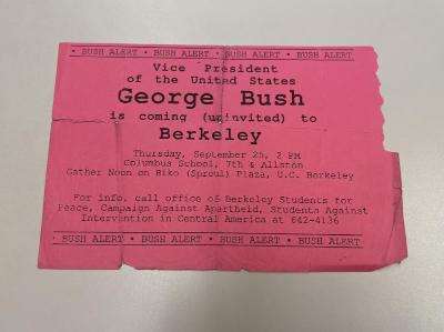 Photograph of archival item from Cometbus Punk and Underground Press Collection, Box 4 (Box 8107, Folder not_punk_but_good_c1981_1986_4_85).