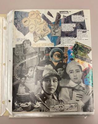 Item from the Keith Busch Northeast Ohio Punk Collection (#8152), located in 8152_box_3, folder xerox_production_materials_1989_updated_3_6.