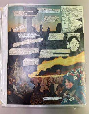 Item from the Keith Busch Northeast Ohio Punk Collection (#8152), located in 8152_box_3, folder original_mockups_collages_and_zine_maquettes_pt_1_ca_1980s_3_2.