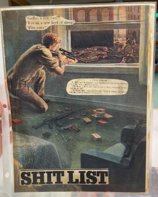 Item from the Keith Busch Northeast Ohio Punk Collection (#8152), located in 8152_box_3, folder original_mockups_collages_and_zine_maquettes_pt_1_ca_1980s_3_2.