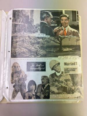 Item from the Keith Busch Northeast Ohio Punk Collection (#8152), located in 8152_box_3, folder original_mockups_collages_and_zine_maquettes_pt_1_ca_1980s_3_2.