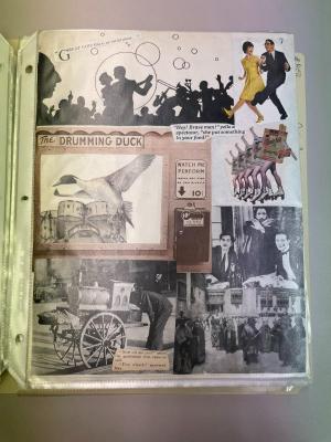 Item from the Keith Busch Northeast Ohio Punk Collection (#8152), located in 8152_box_3, folder original_mockups_collages_and_zine_maquettes_pt_1_ca_1980s_3_2.