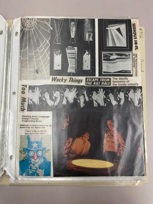 Item from the Keith Busch Northeast Ohio Punk Collection (#8152), located in 8152_box_3, folder original_mockups_collages_and_zine_maquettes_pt_1_ca_1980s_3_2.