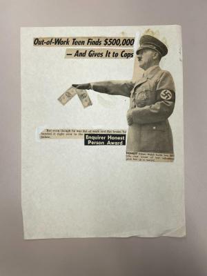 Item from the Keith Busch Northeast Ohio Punk Collection (#8152), located in 8152_box_3, folder original_mockups_collages_and_zine_maquettes_pt_1_ca_1980s_3_2.