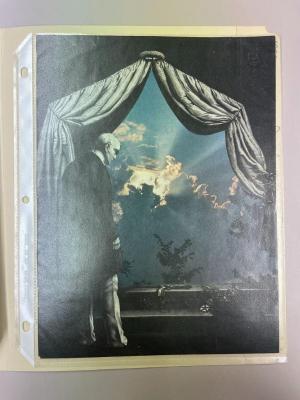Item from the Keith Busch Northeast Ohio Punk Collection (#8152), located in 8152_box_3, folder original_mockups_colleges_and_zine_maquettes_pt_2_ca_1980s_3_3.