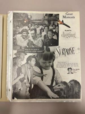 Item from the Keith Busch Northeast Ohio Punk Collection (#8152), located in 8152_box_3, folder original_mockups_colleges_and_zine_maquettes_pt_2_ca_1980s_3_3.