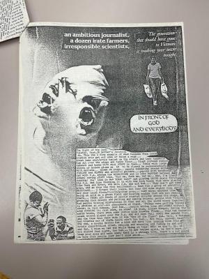 Item from the Keith Busch Northeast Ohio Punk Collection (#8152), located in 8152_box_3, folder xerox_show_flyers_ca_1980s_1_7.