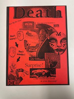 Item from the Keith Busch Northeast Ohio Punk Collection (#8152), located in 8152_box_3, folder xerox_production_materials_1989_updated_3_6.