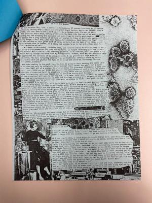 Item from the Keith Busch Northeast Ohio Punk Collection (#8152), located in 8152_box_3, folder xerox_zines_1980s_3_8.