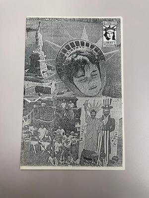 Item from the Keith Busch Northeast Ohio Punk Collection (#8152), located in 8152_box_3, folder xerox_zines_1980s_3_8.