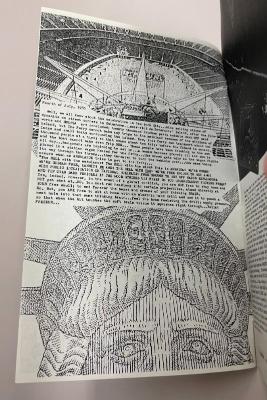 Item from the Keith Busch Northeast Ohio Punk Collection (#8152), located in 8152_box_3, folder xerox_zines_1980s_3_8.