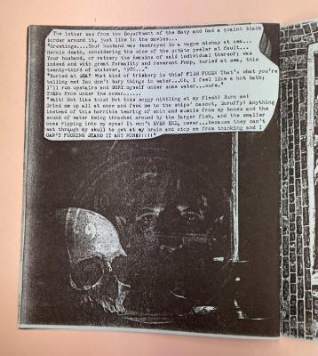 Item from the Keith Busch Northeast Ohio Punk Collection (#8152), located in 8152_box_3, folder xerox_zines_1980s_3_8.