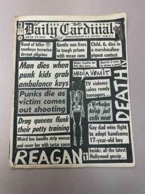 Item from the Los Angeles punk collection (#8074), located in box_1, folder political_social_periodicals_1_9.