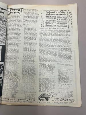 Item from the Los Angeles punk collection (#8074), located in box_1, folder political_social_periodicals_1_9.