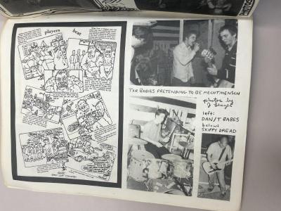 Item from the Los Angeles punk collection (#8074), located in box_1, folder political_social_periodicals_1_9.