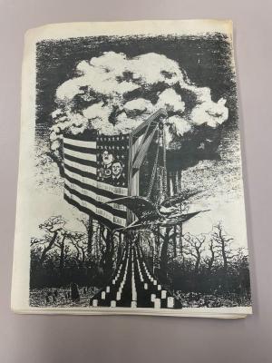 Item from the Los Angeles punk collection (#8074), located in box_1, folder political_social_periodicals_1_9.