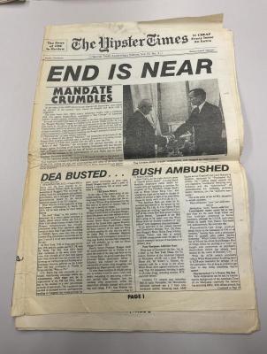 Item from the Los Angeles punk collection (#8074), located in box_1, folder political_social_periodicals_1_9.