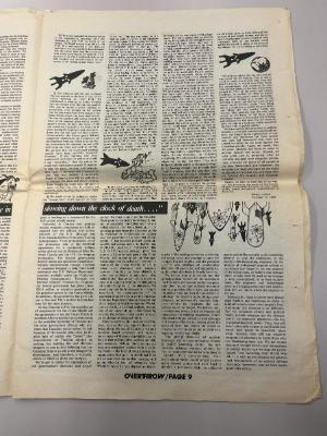 Item from the Los Angeles punk collection (#8074), located in box_1, folder political_social_periodicals_1_9.