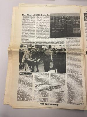 Item from the Los Angeles punk collection (#8074), located in box_1, folder political_social_periodicals_1_9.