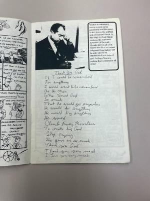 Item from the Los Angeles punk collection (#8074), located in box_1, folder political_social_periodicals_1_9.