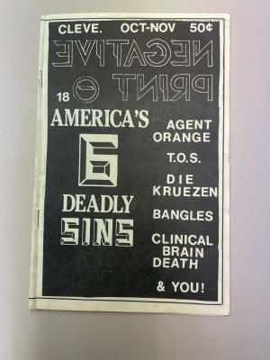 Item from the Los Angeles punk collection (#8074), located in box_1, folder political_social_periodicals_1_9.