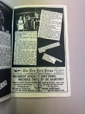 Item from the Los Angeles punk collection (#8074), located in box_1, folder political_social_periodicals_1_9.