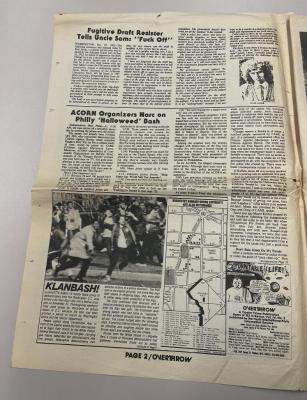 Item from the Los Angeles punk collection (#8074), located in box_1, folder political_social_periodicals_1_9.