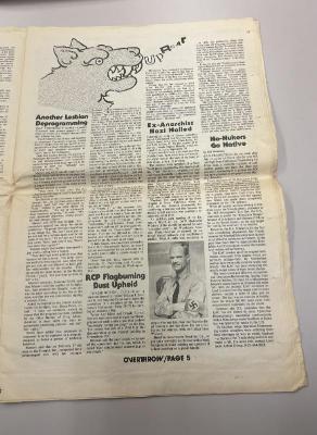 Item from the Los Angeles punk collection (#8074), located in box_1, folder political_social_periodicals_1_9.