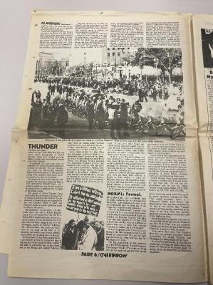 Item from the Los Angeles punk collection (#8074), located in box_1, folder political_social_periodicals_1_9.