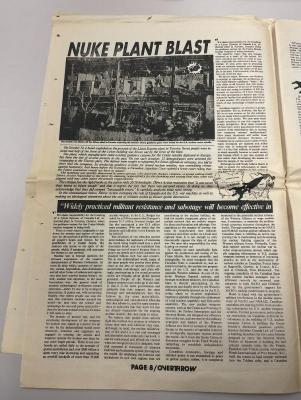 Item from the Los Angeles punk collection (#8074), located in box_1, folder political_social_periodicals_1_9.