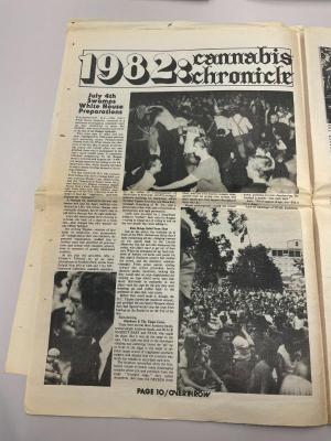 Item from the Los Angeles punk collection (#8074), located in box_1, folder political_social_periodicals_1_9.