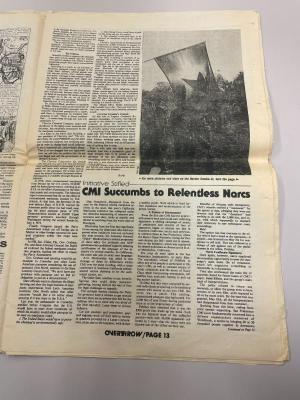 Item from the Los Angeles punk collection (#8074), located in box_1, folder political_social_periodicals_1_9.