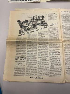 Item from the Los Angeles punk collection (#8074), located in box_1, folder political_social_periodicals_1_9.